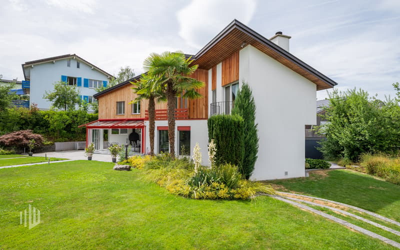 Einfamilienhaus am Ulmenweg in Uetendorf
