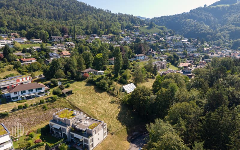 ImmoWyss -  Attraktive Bauparzelle mit 1966 m2 an bevorzugter Wohnlage (4)