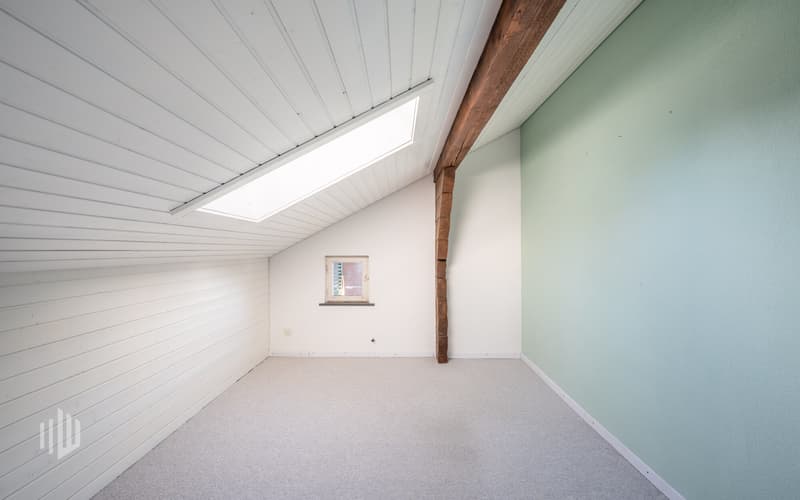 Weiteres Zimmer im Dachgeschoss