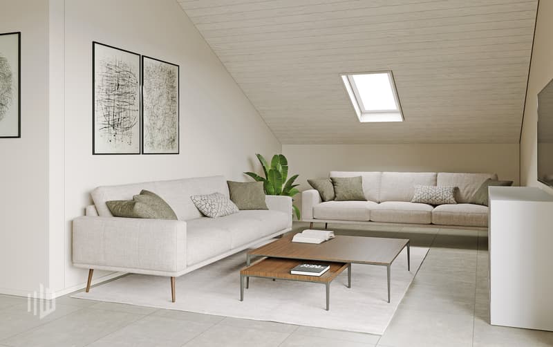 ImmoWyss - Casa Montis - Neue 3,5-Zimmer Ferienwohnungen in Erlenbach (4)