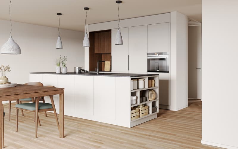 ImmoWyss - Casa Montis - Neue 3,5-Zimmer Ferienwohnungen in Erlenbach (3)