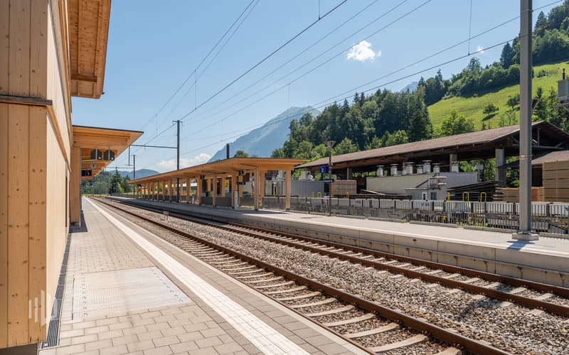 ImmoWyss - Casa Montis - Neue 3,5-Zimmer Ferienwohnungen in Erlenbach (11)
