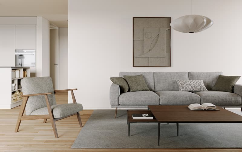 ImmoWyss - Casa Montis - Neue 3,5-Zimmer Ferienwohnungen in Erlenbach (8)