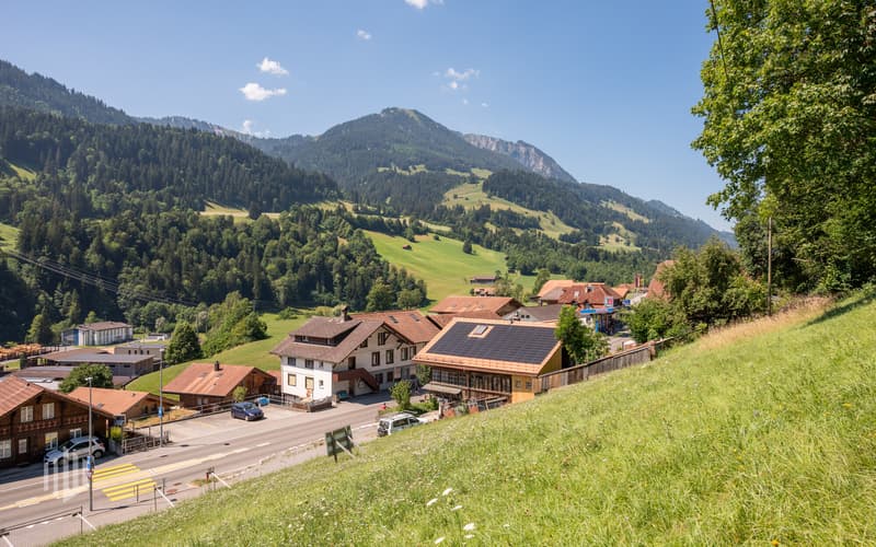 ImmoWyss - Casa Montis - Neue 3,5-Zimmer Ferienwohnungen in Erlenbach (10)