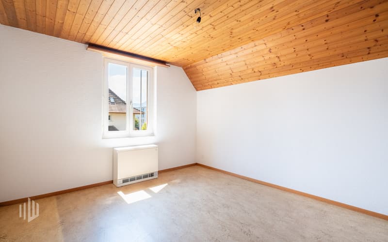 Weiteres Zimmer im Obergeschoss