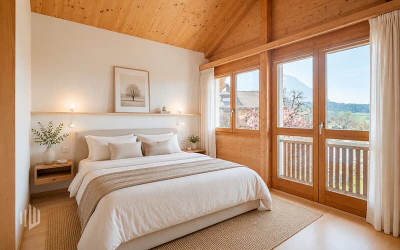 ImmoWyss -  Ihr grosszügiges Zuhause mit Aussicht auf See und Berge (7)