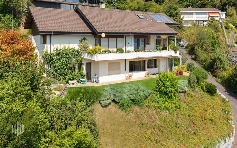 Einfamilienhaus mit Einliegerwohnung