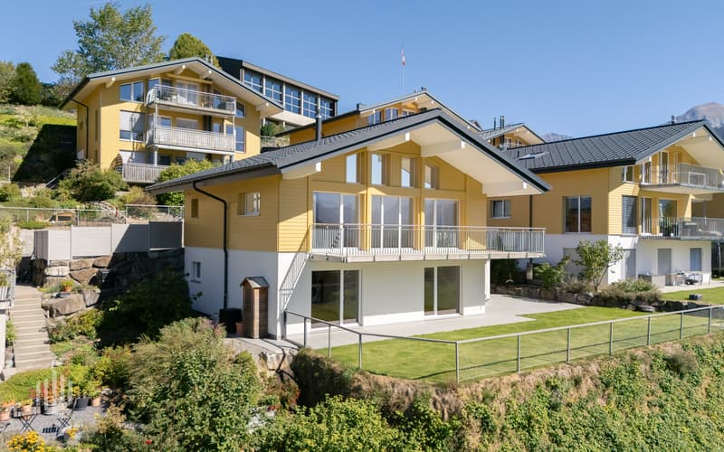 Enfamilienhaus am Wachthubel Süd