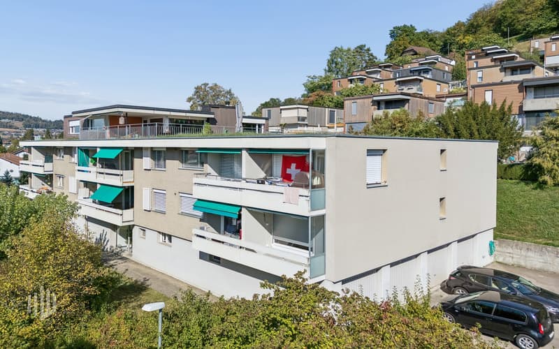 3,5-Zimmerwohnung in Steffisburg