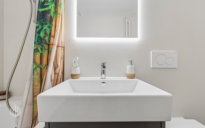 ... und Lavabo