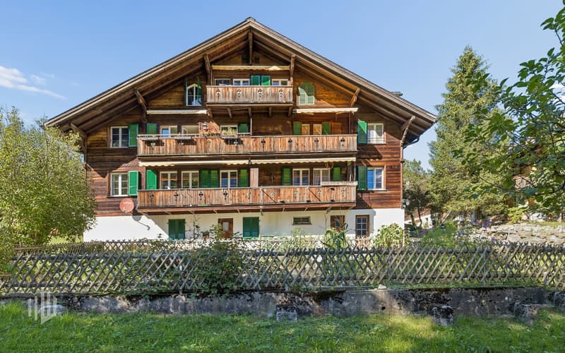 6-Familienhaus in Grindelwald