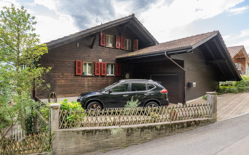 Parkierung