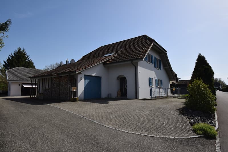 Familienfreundliches 5.5-Zimmer-Einfamilienhaus mit Pool (7)