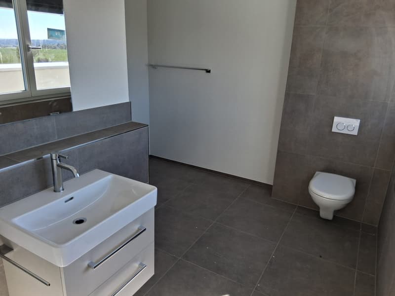 Moderne 4.5-Zimmer-Neubauwohnung mit Balkon in Oberbipp (3)