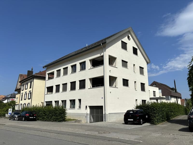 Modern 3.5-room apartment in St. Gallen (1)