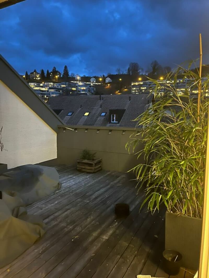 Modern 3.5-room apartment in St. Gallen (8)
