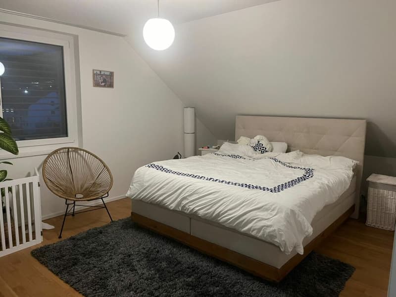 Modern 3.5-room apartment in St. Gallen (4)