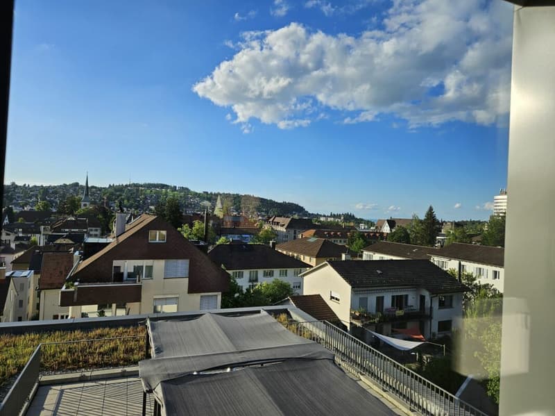 Modern 3.5-room apartment in St. Gallen (7)