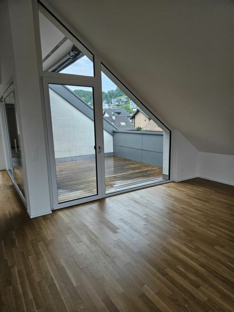 Modern 3.5-room apartment in St. Gallen (2)