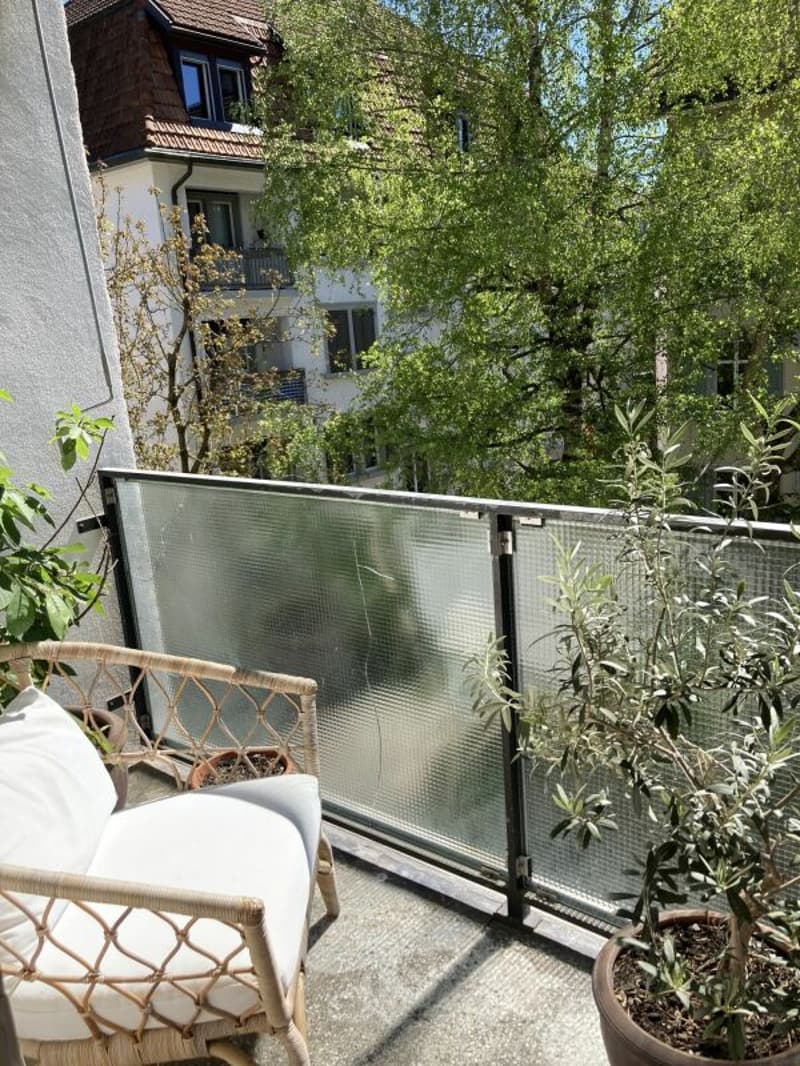Attractive old building apartment in a quiet location (6)