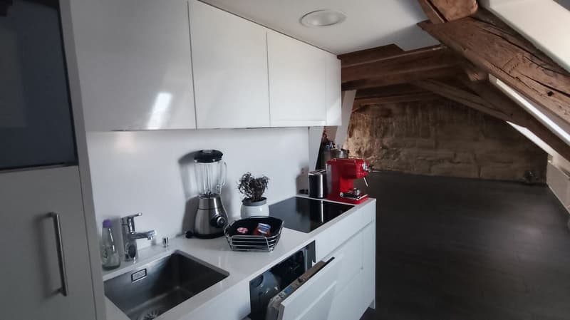 Unique living in a historic building (Schloss Sulzberg) in an idyllic location (2)