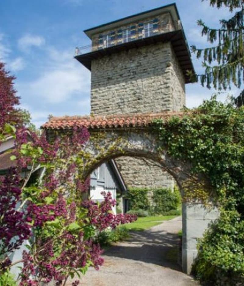 Unique living in a historic building (Schloss Sulzberg) in an idyllic location (7)
