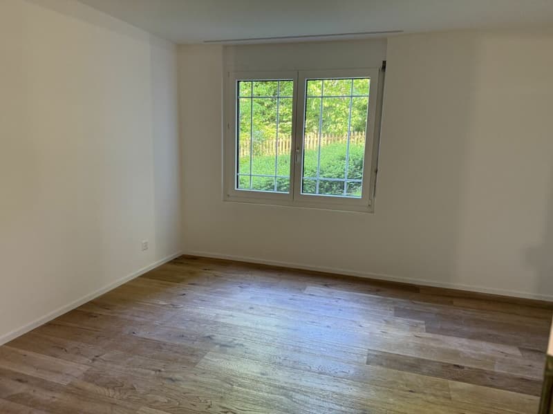 Attractive 5.5-room apartment with private garden! (6)