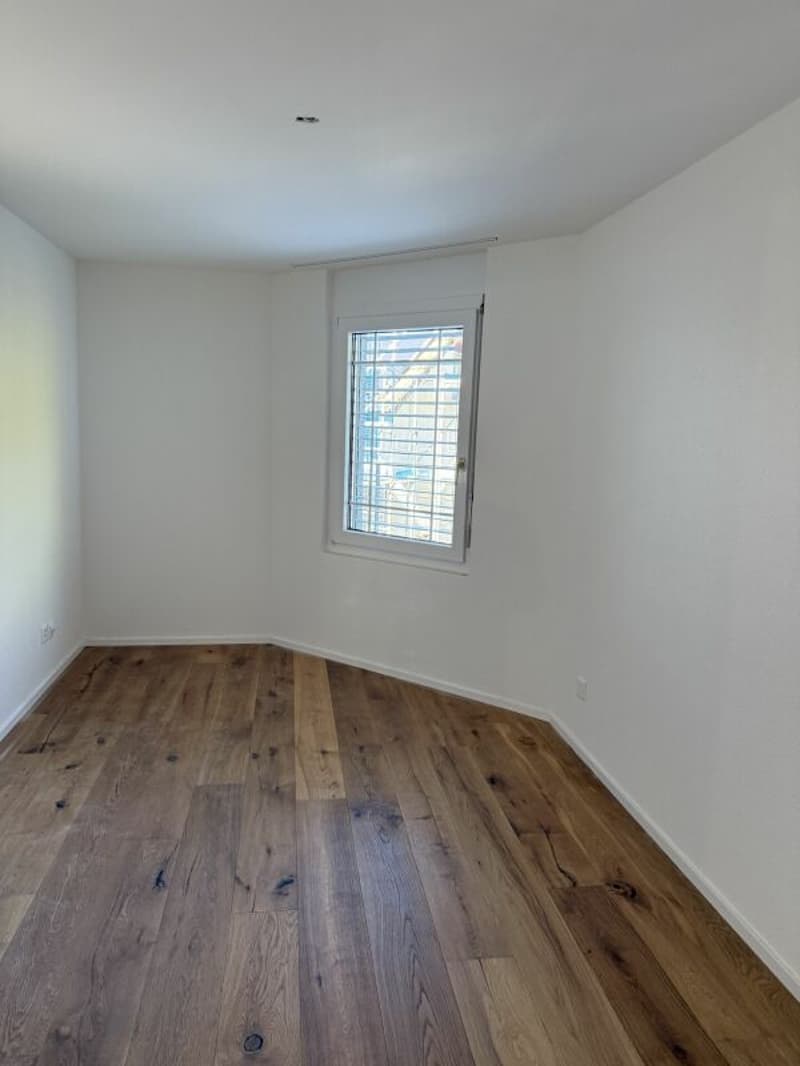 Attractive 5.5-room apartment with private garden! (7)