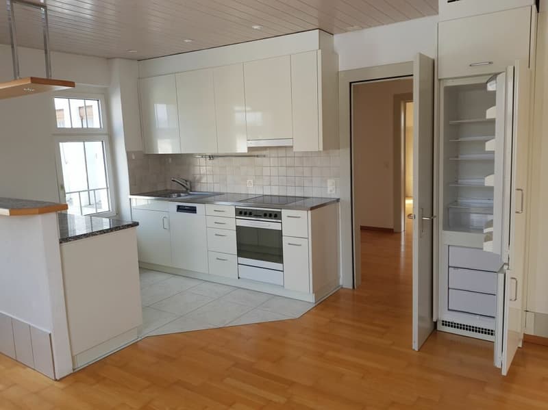 Charming 4.5-room apartment in the west of St. Gallen city (2)