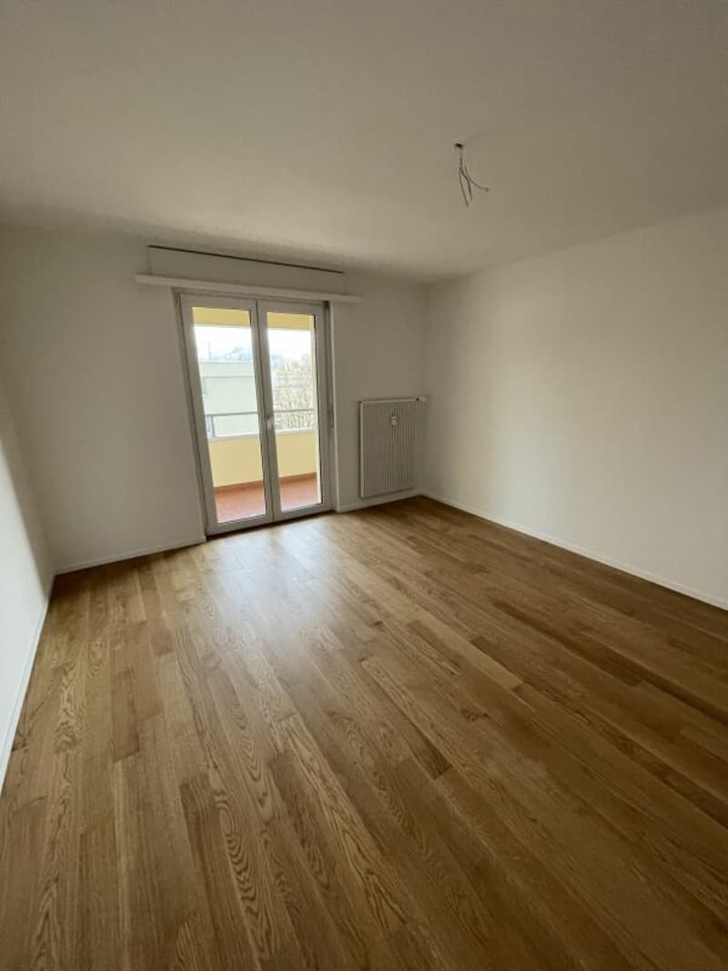 Appartamento bello con vista meravigliosa sul verde (4)