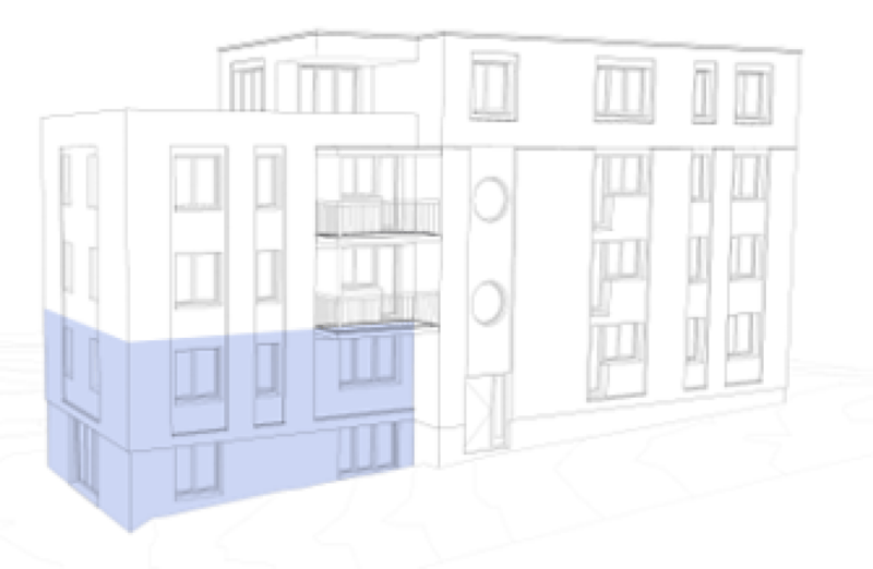 Maisonette spaziosa di 6,5 locali con giardino privato (2)