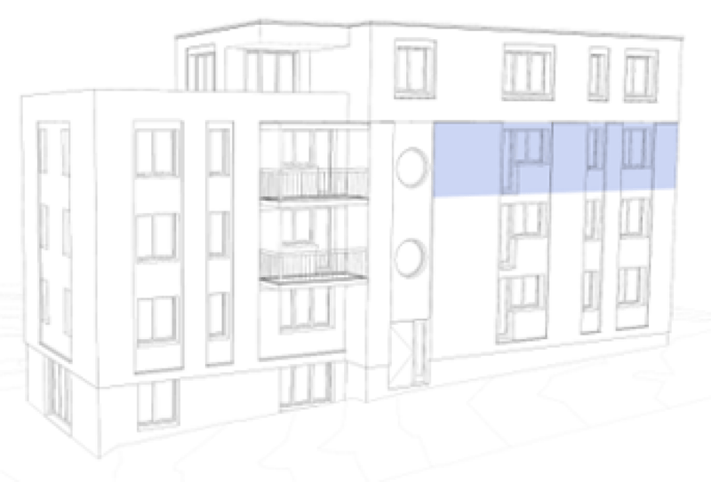 3.5-room apartment with sunny balcony (2)
