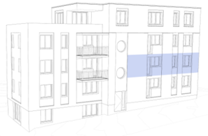 3.5-room apartment with sunny balcony (2)