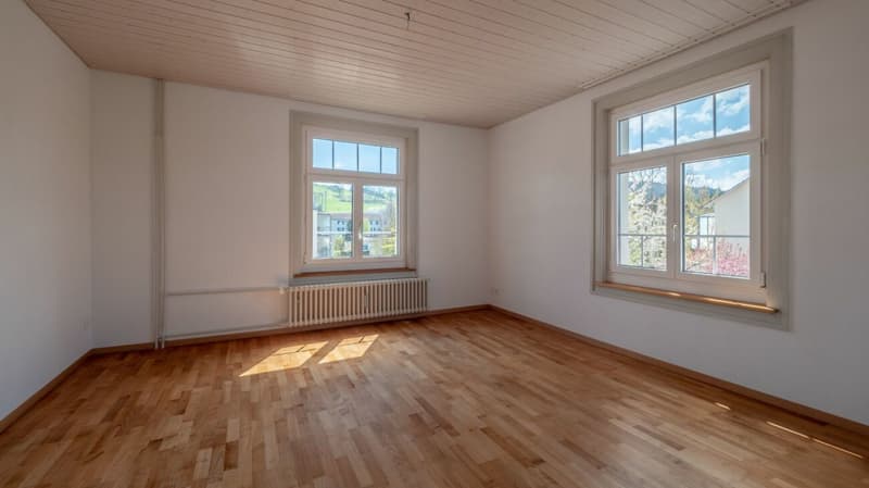 0815 era ieri! Appartamento Art Nouveau unico e moderno cerca nuovi inquilini (10)