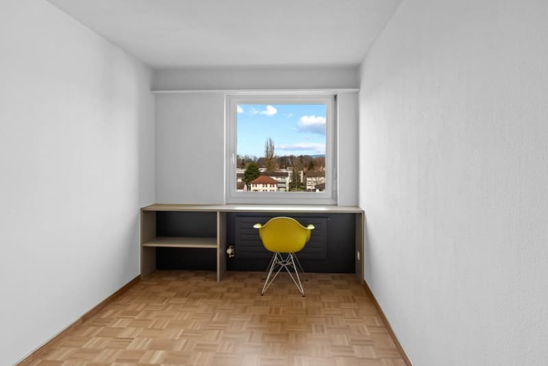 Helle, grosszügige 5-Zimmerwohnung zu vermieten (9)