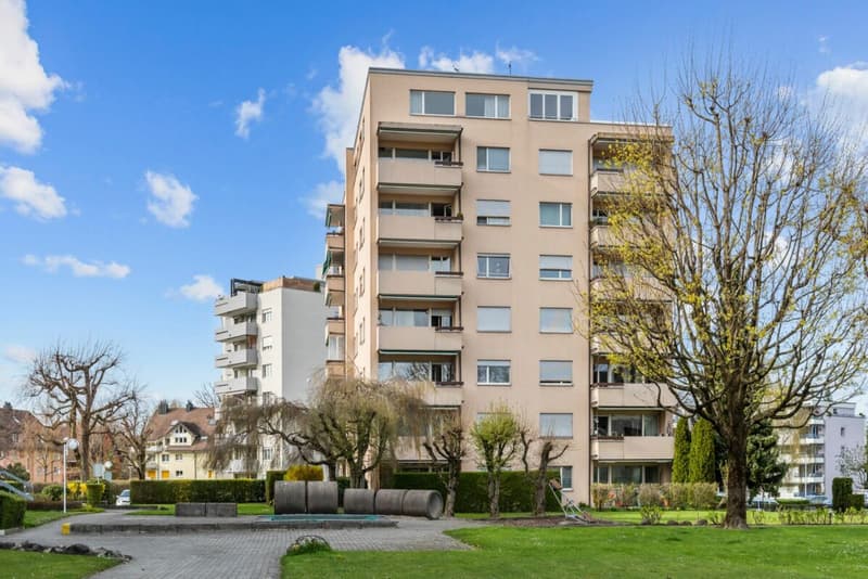 Helle, grosszügige 5-Zimmerwohnung zu vermieten (11)