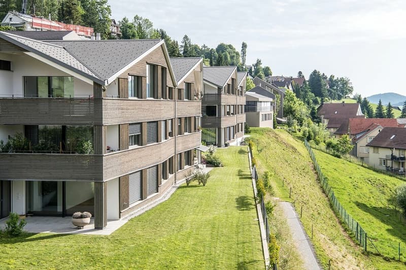 Exclusives Wohnen an idyllischer Lage (1)