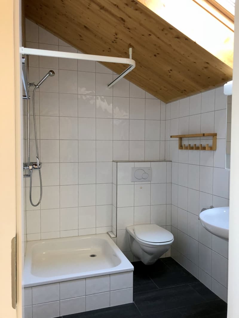 Appartamento accogliente di 2 camere con balcone ad Amriswil (4)