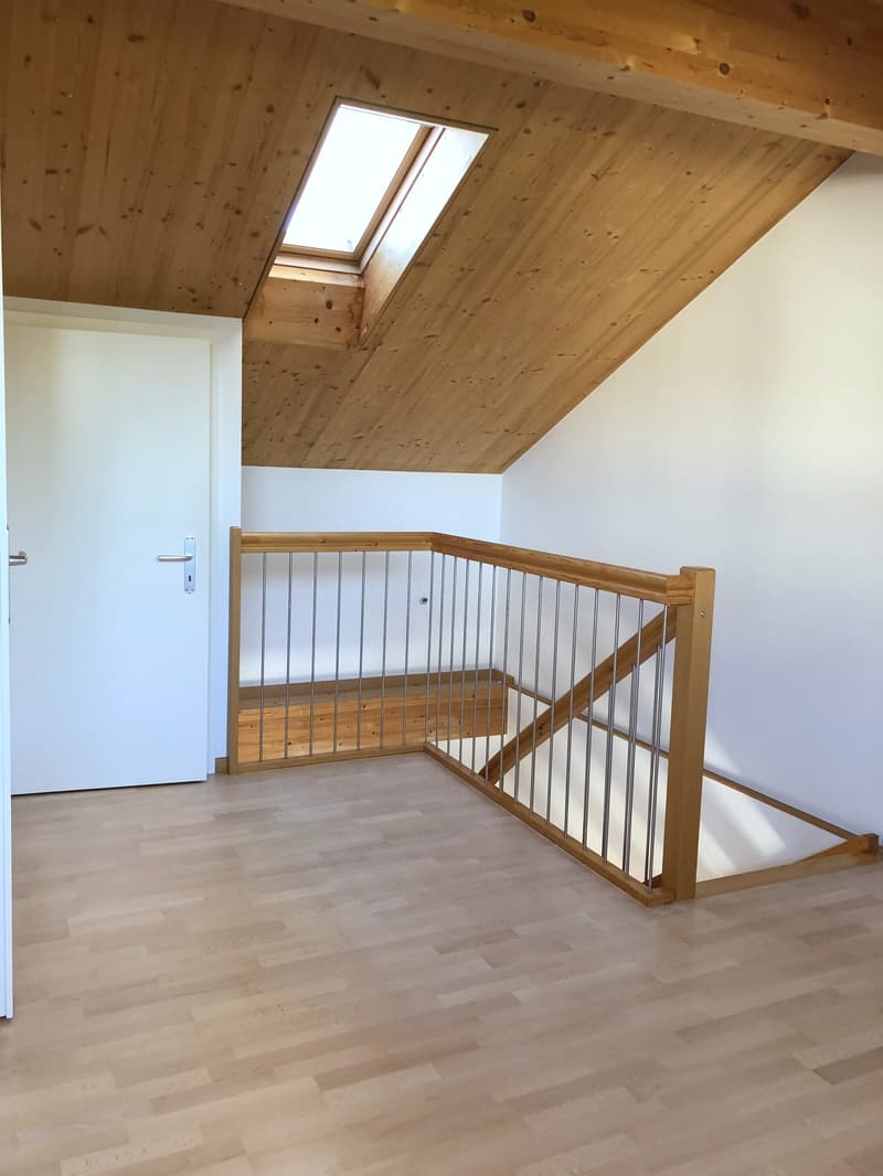 Appartamento accogliente di 2 camere con balcone ad Amriswil (5)
