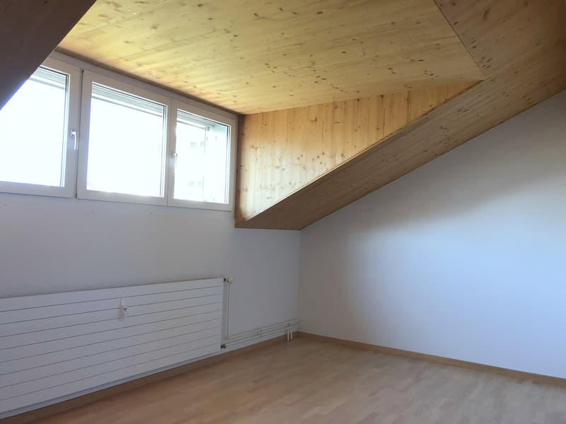 Appartamento accogliente di 2 camere con balcone ad Amriswil (3)