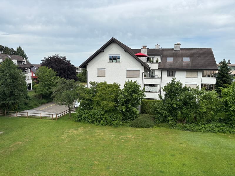 Spacious apartment with balcony in Romanshorn (11)