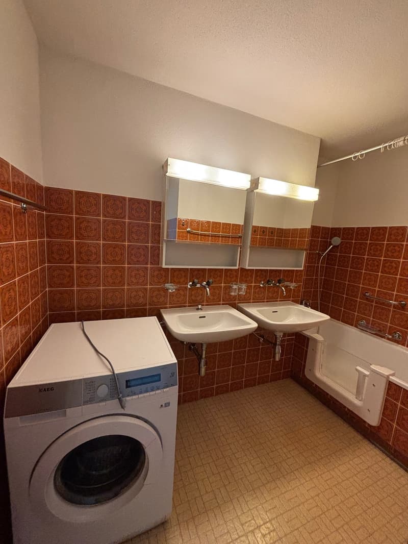 Spacious apartment with balcony in Romanshorn (6)