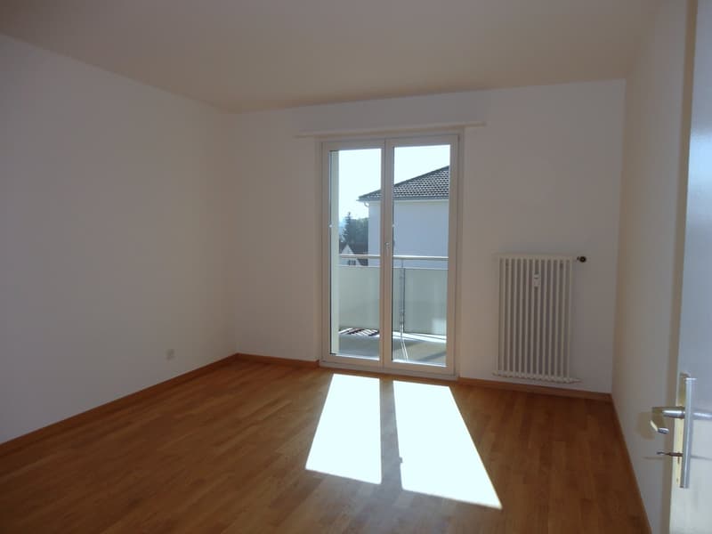 Appartement lumineux 3 pièces avec balcon à Amriswil (3)