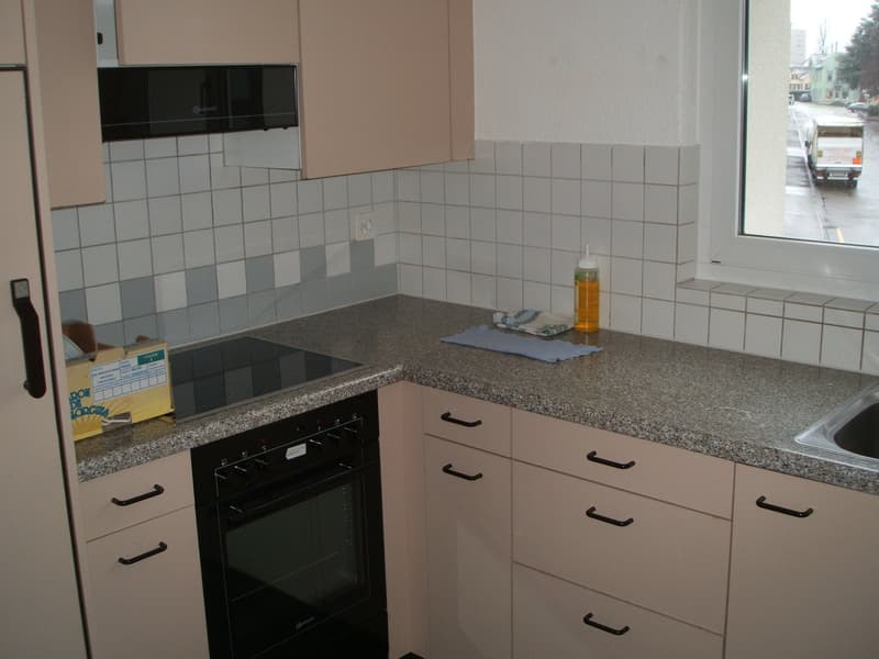 Appartement lumineux 3 pièces avec balcon à Amriswil (6)