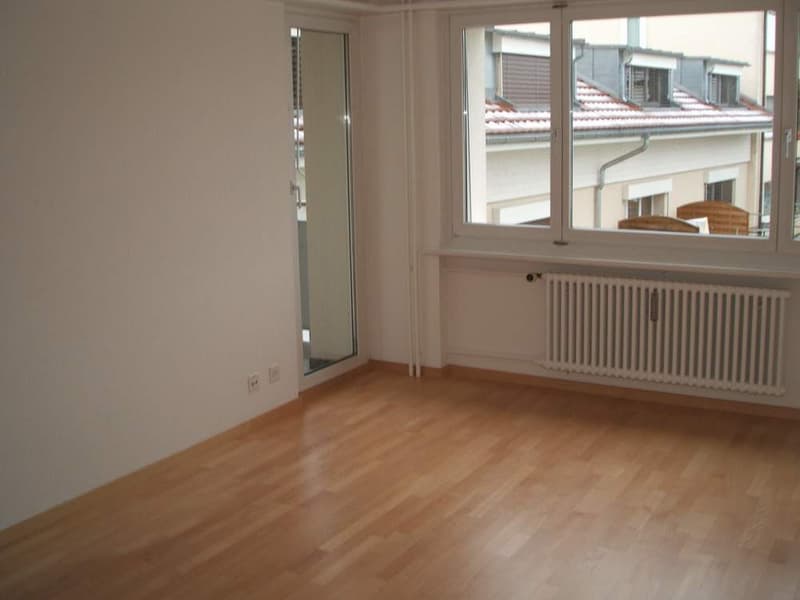 Appartement lumineux 3 pièces avec balcon à Amriswil (4)