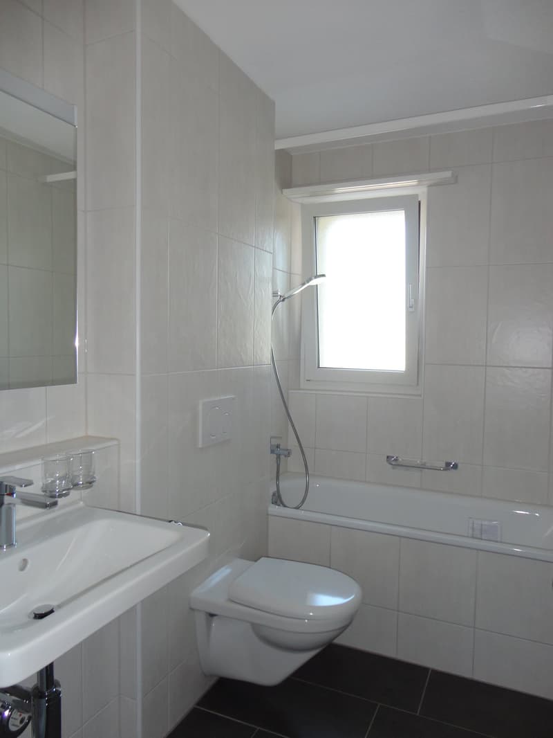Appartement lumineux 3 pièces avec balcon à Amriswil (5)