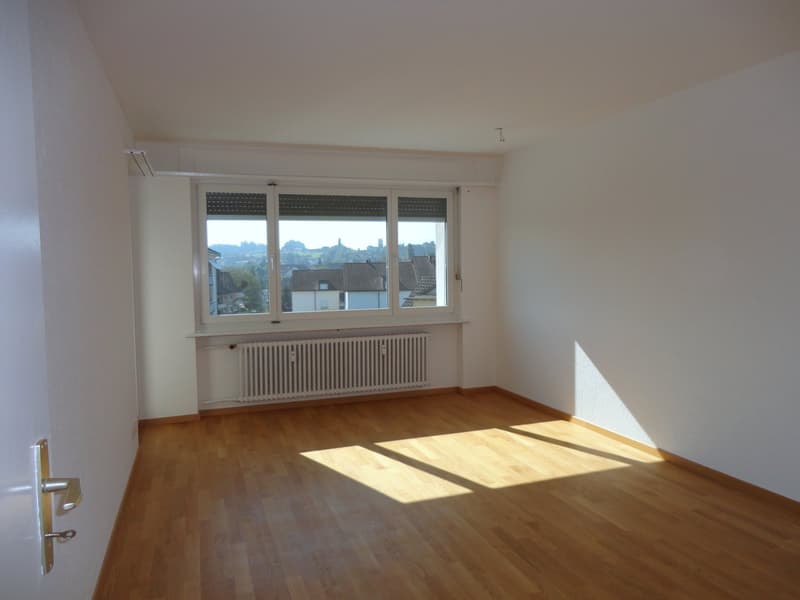 Appartement lumineux 3 pièces avec balcon à Amriswil (2)