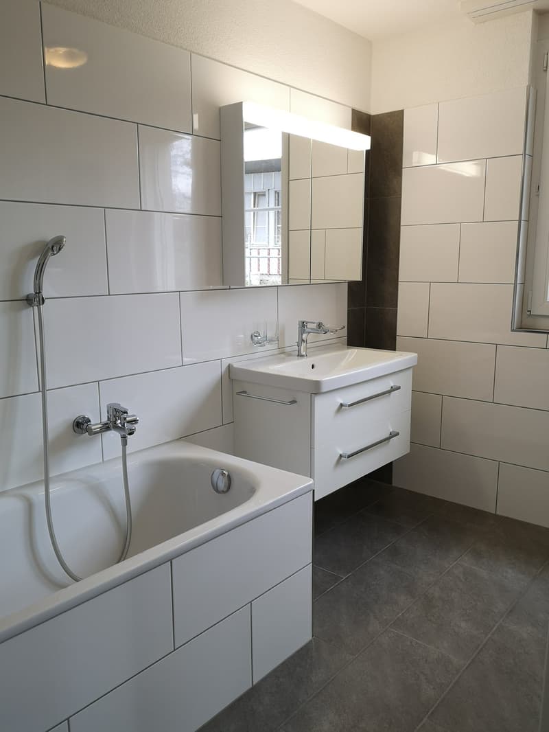 4.5 room apartment for rent in a green area (7)