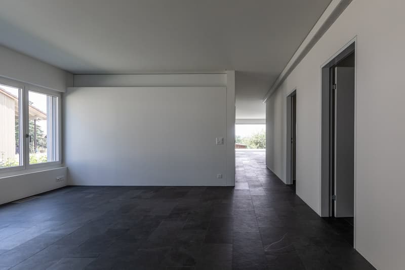 Bright apartment with balcony and mountain view (10)