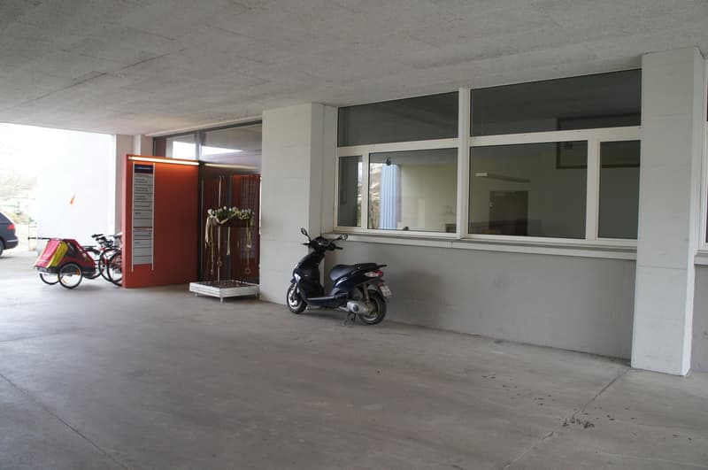 Office/Storage space in a central location in Amriswil (3)